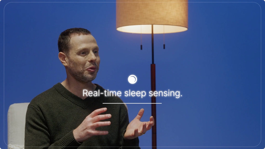 Real-time sleep sensing